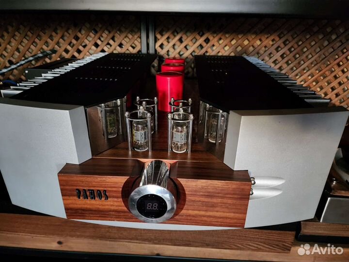 Интегральный усилитель Pathos inpol 2