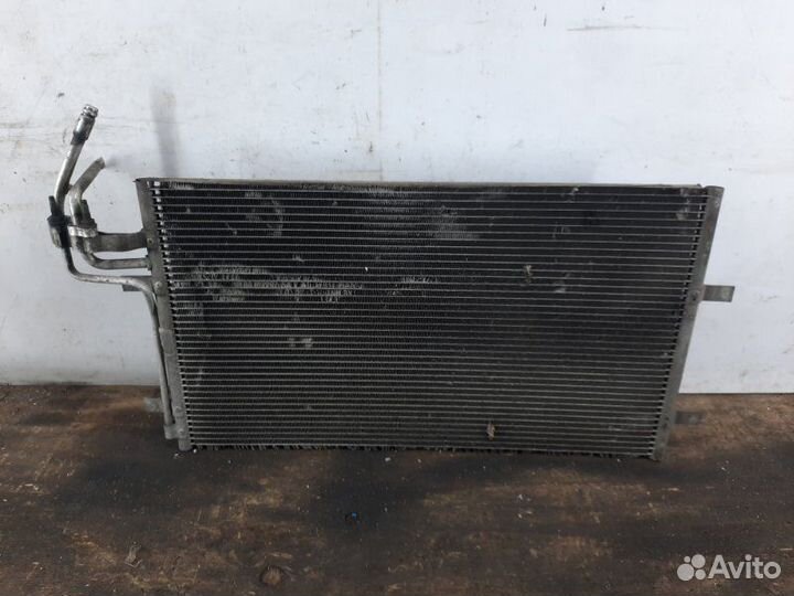 Радиатор кондиционера Ford Focus 2 Restailing