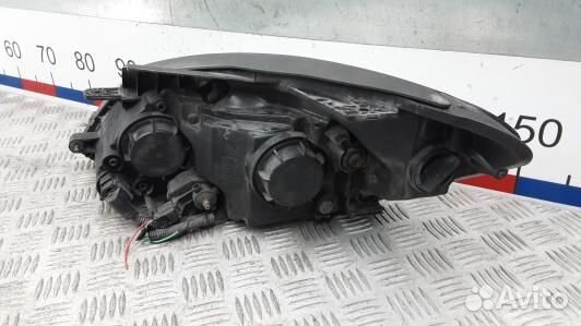 Фара правая KIA CEE'D 1 (NDN41MU01)