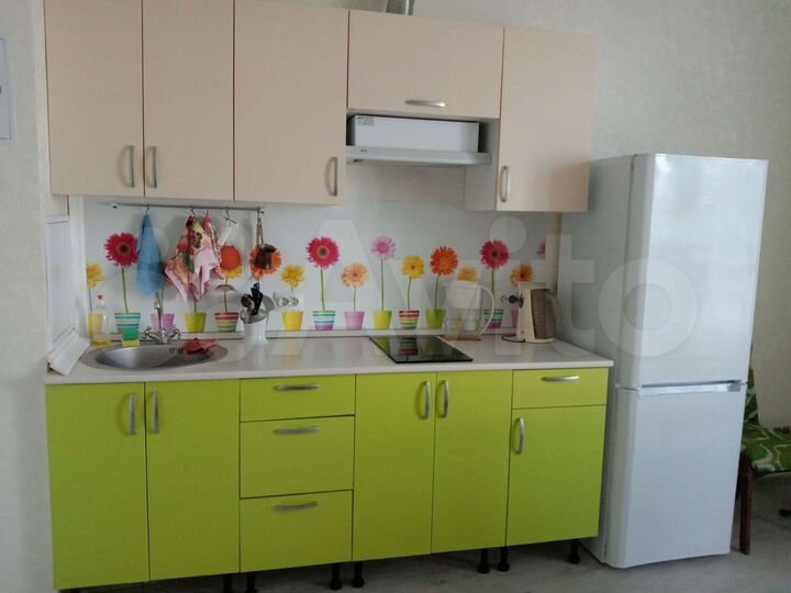 2-к. квартира, 55,3 м², 2/17 эт.