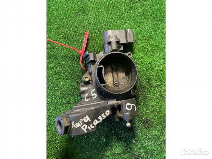 Заслонка дроссельная Citroen Xsara Picasso 1.8