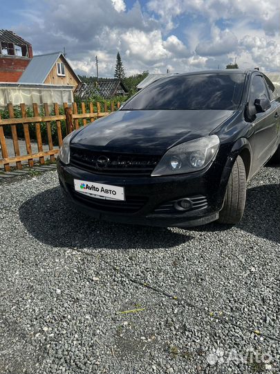 Opel Astra GTC 1.6 МТ, 2006, 315 000 км