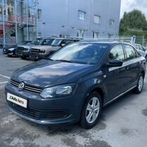 Volkswagen Polo 1.6 MT, 2012, 78 000 км, с пробегом, цена 754 414 руб.