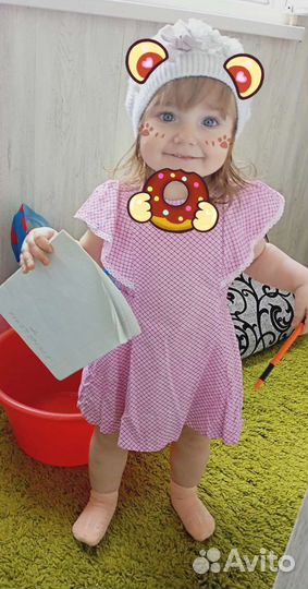 Одежда для девочки