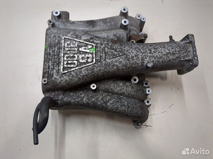 Коллектор впускной Mitsubishi L200, 2001