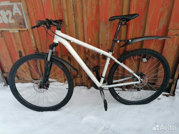 Найнер 29er Univega на рост 175-185