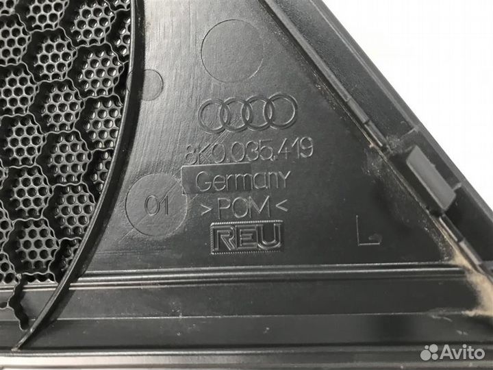 Сетка переднего динамика Audi A4 (B8) 20092015