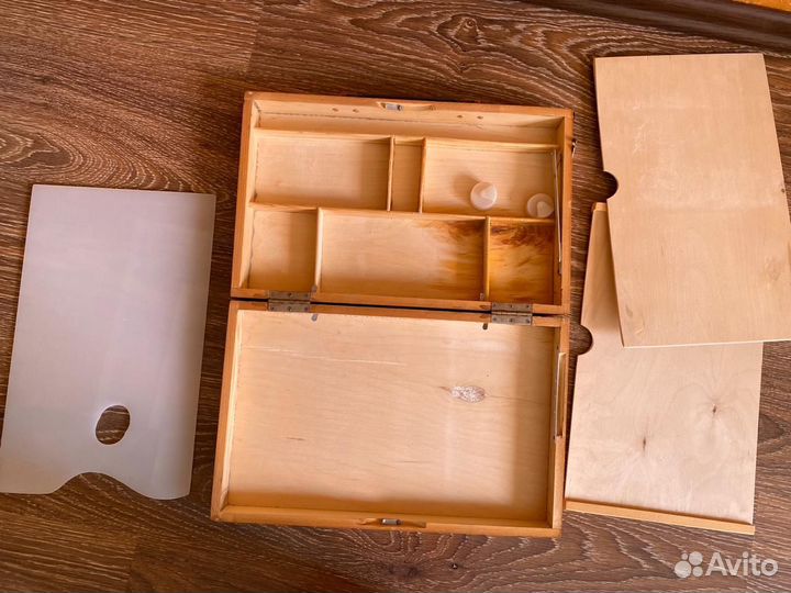 Этюдник Мольберт чемоданчик СССР