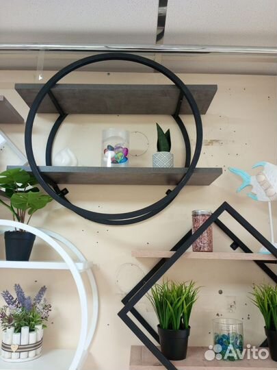 Полка настенная