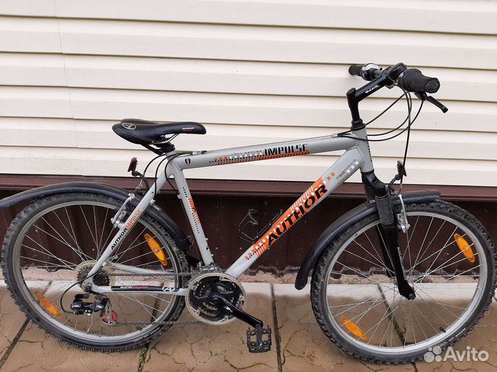 Велосипед Author Impulse