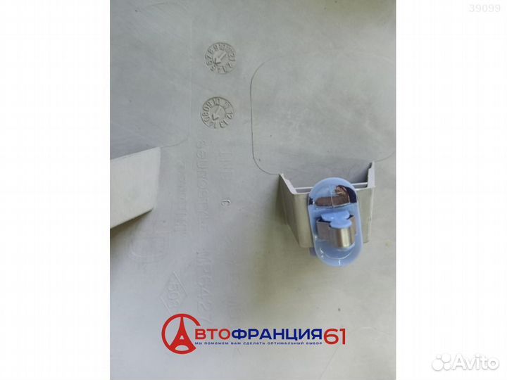 Накладка стойки задней, 769340037R renault megane