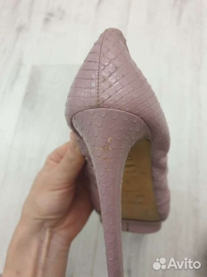 Туфли Lezilla р38