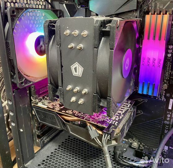 Видеокарта Geforce Gigabyte GTX1060 3Gb