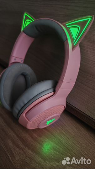 Razer kraken kitty bt