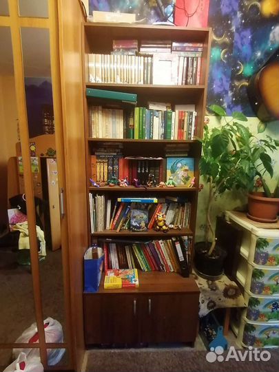 Книжный шкаф