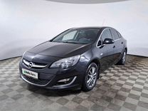 Opel Astra 1.6 AT, 2014, 170 009 км, с пробегом, цена 894 700 руб.