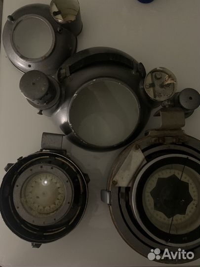 Компас шлюпочный