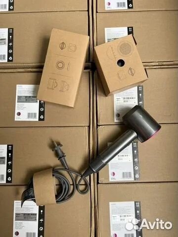 Фен Dyson Supersonic HD08 Гарантия 6 месяцев