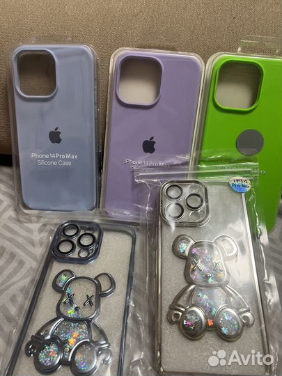 Чехол на iPhone 14 pro max