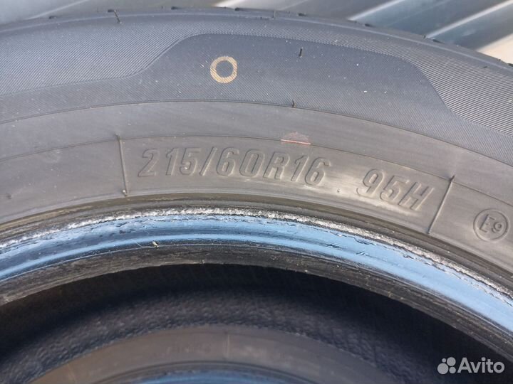 Firemax FM316 215/60 R16