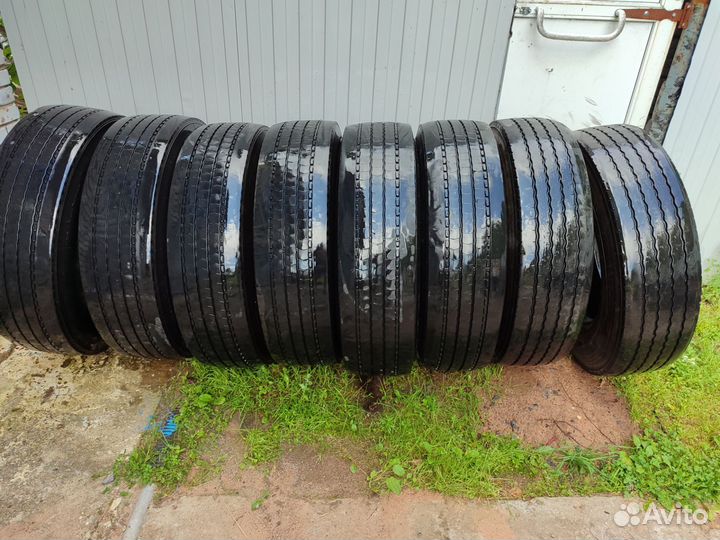 Шины Мишлен 22 5 295/80