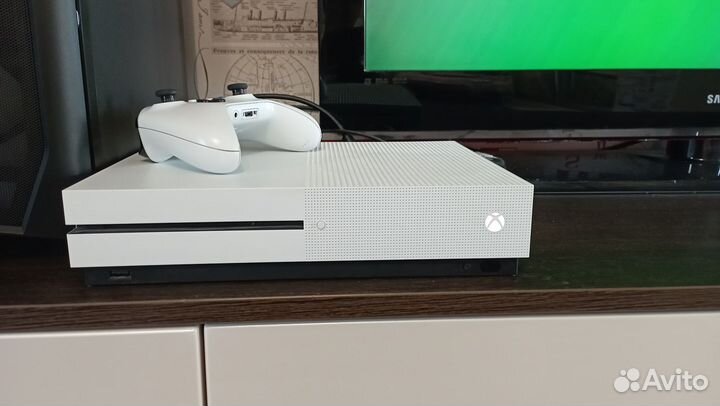 Xbox one s 1tb