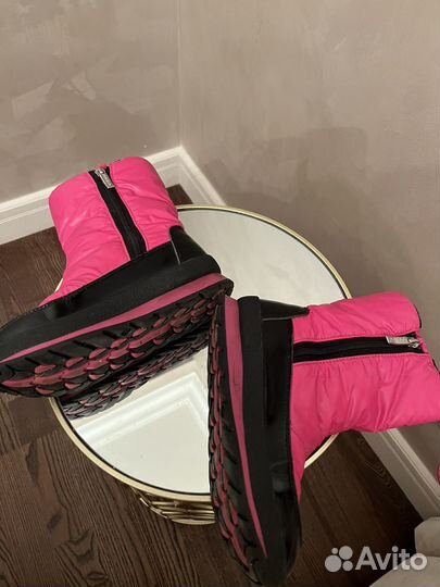 Дутики женские jog dog для девочки 34