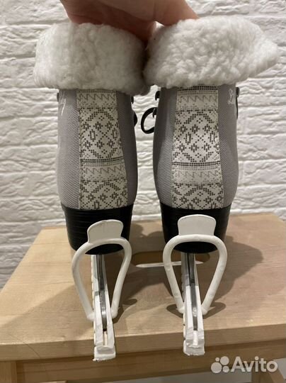 Коньки nordway