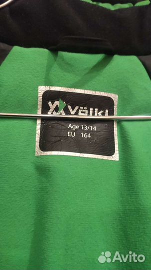 Горнолыжный костюм volki