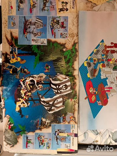 Lego 10320 pirates