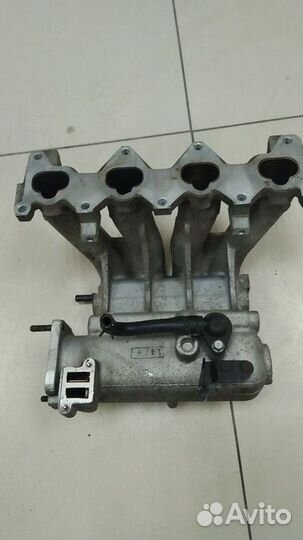 Коллектор впускной Hyundai Verna