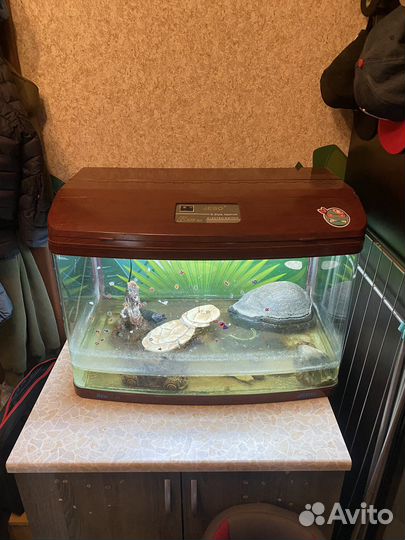 Аквариум Jebo R375