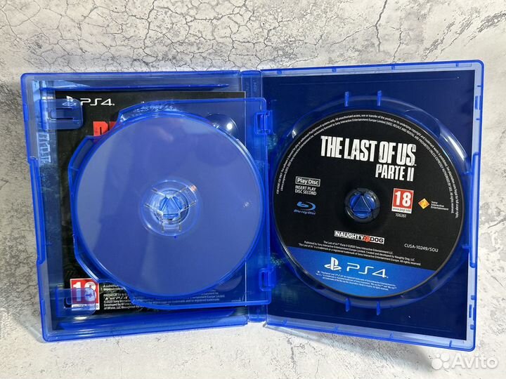 The Last of Us 2 (Одни из нас 2) - PS4 / PS5