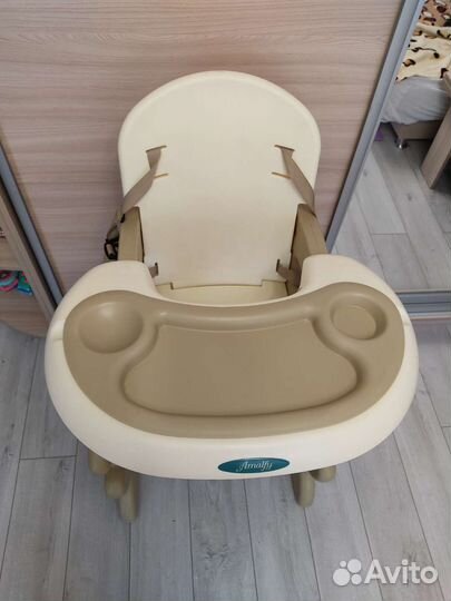 Стульчик для кормления Amalfy трансформер