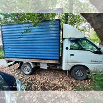 Hyundai Porter 2.5 MT, 2006, 138 000 км, с пробегом, цена 550 000 руб.