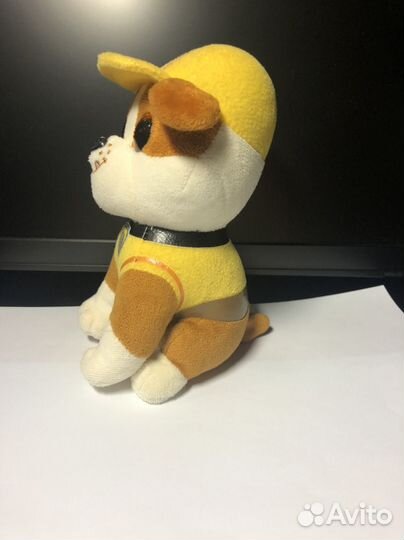 Игрушки щенячий патруль