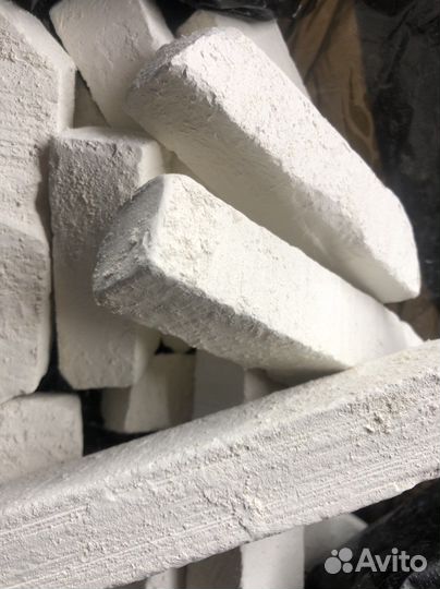 Природный мел