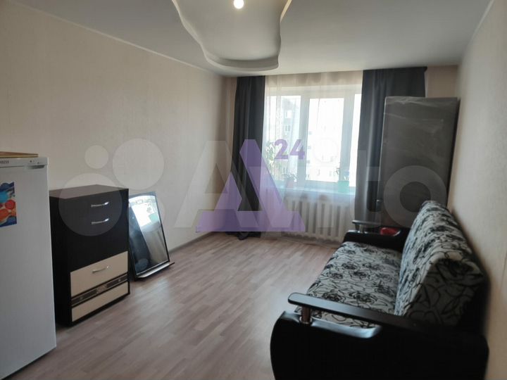 1-к. квартира, 29,5 м², 8/9 эт.