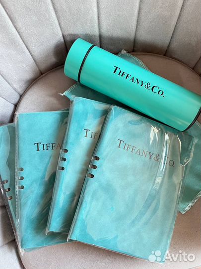 Брендовые блокноты