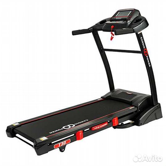 Беговая дорожка CardioPower T30 v.1.14