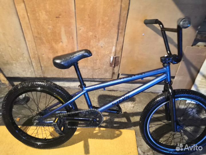 Велосипед BMX