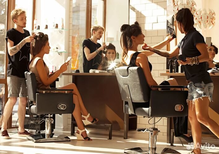 Парикмахер универсал