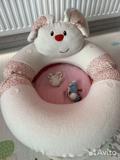 Развивающий коврик мышь ELC