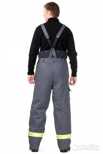 Костюм сварщика зимний 