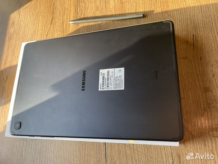 Планшет Samsung Galaxy Tab S6 Lite