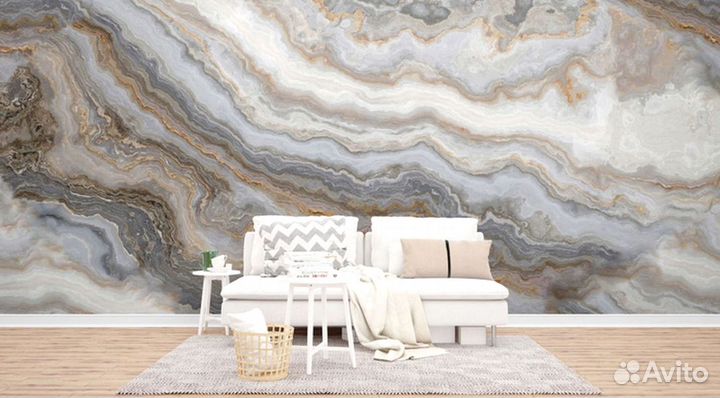 Гибкий мрамор для ванной