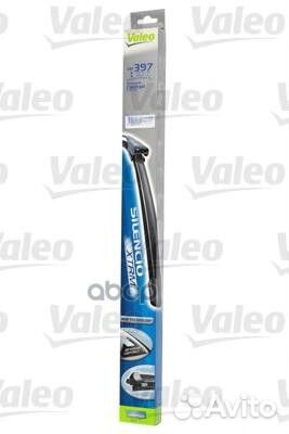 Щетки стеклоочистителя бескаркасные silencio 60