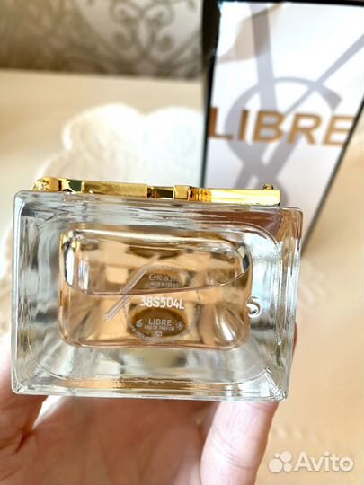 Yves saint laurent libre 90 мл