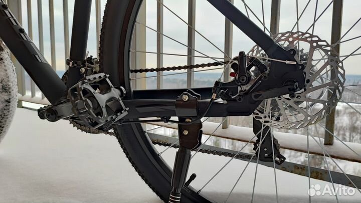 Велосипед горный Forward Apache 2.2 S 29'