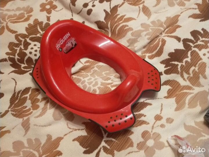 Накладка на унитаз